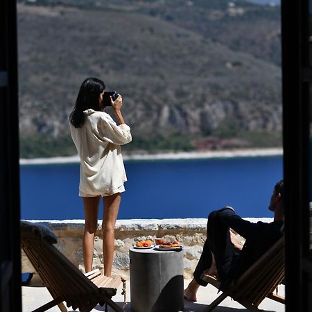 Petra & Fos Boutique Hotel & Spa Итилон Экстерьер фото