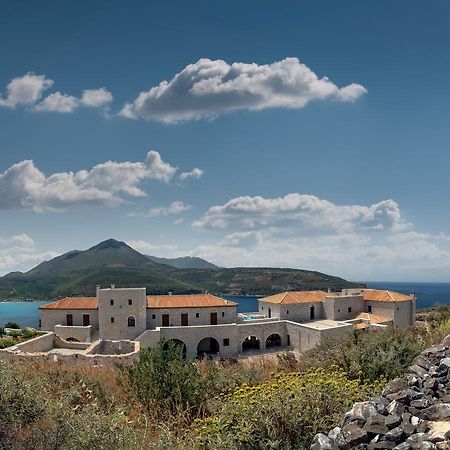 Petra & Fos Boutique Hotel & Spa Итилон Экстерьер фото